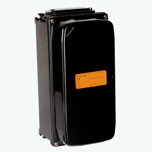 CAIXA DE PASSAGEM À PROVA DE EXPLOSÃO IP66