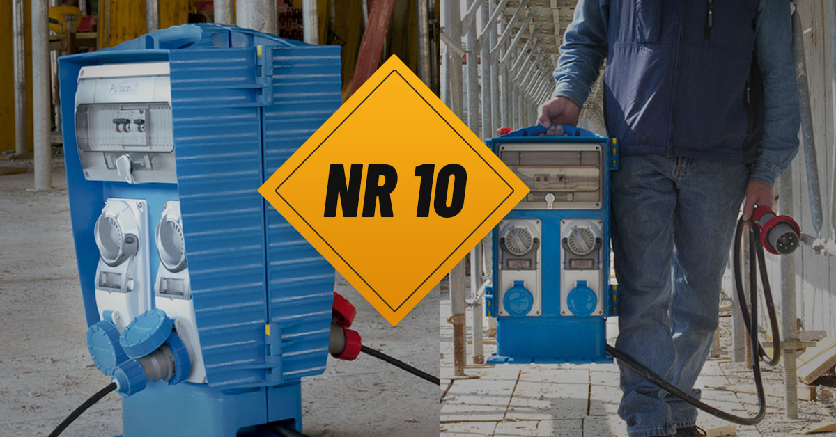 Norma NR 10 o que é | Amperi Soluções Industriais
