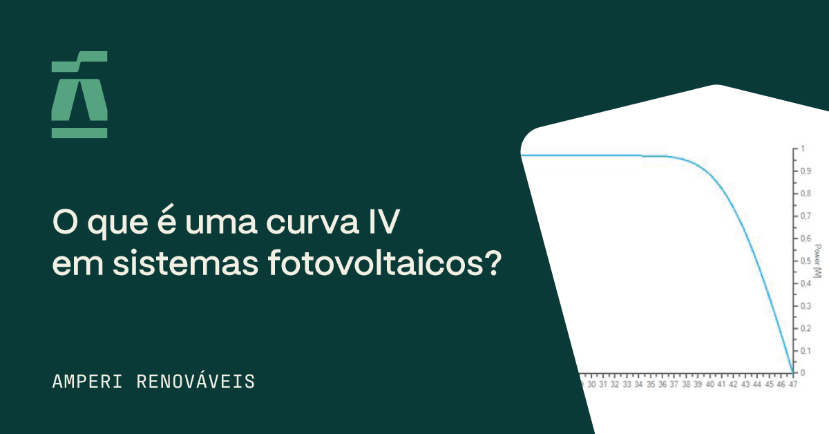 Você sabe o que é uma curva IV?