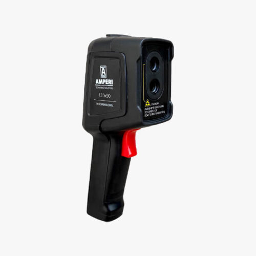 Câmera termográfica portátil | Amperi - Soluções Industriais