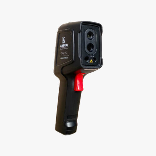 Câmera termográfica profissional | Amperi - Soluções Industriais