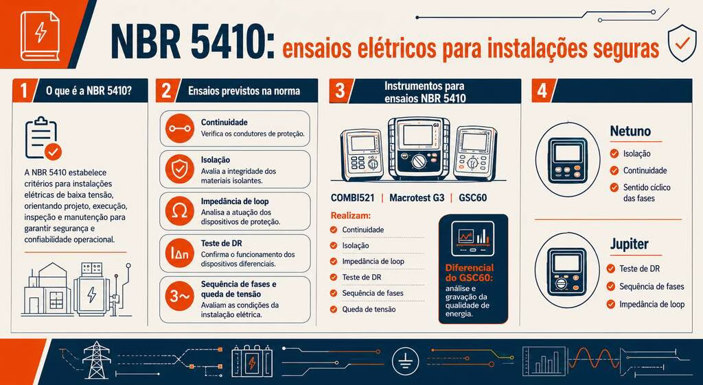 norma nbr 5410 atualizada