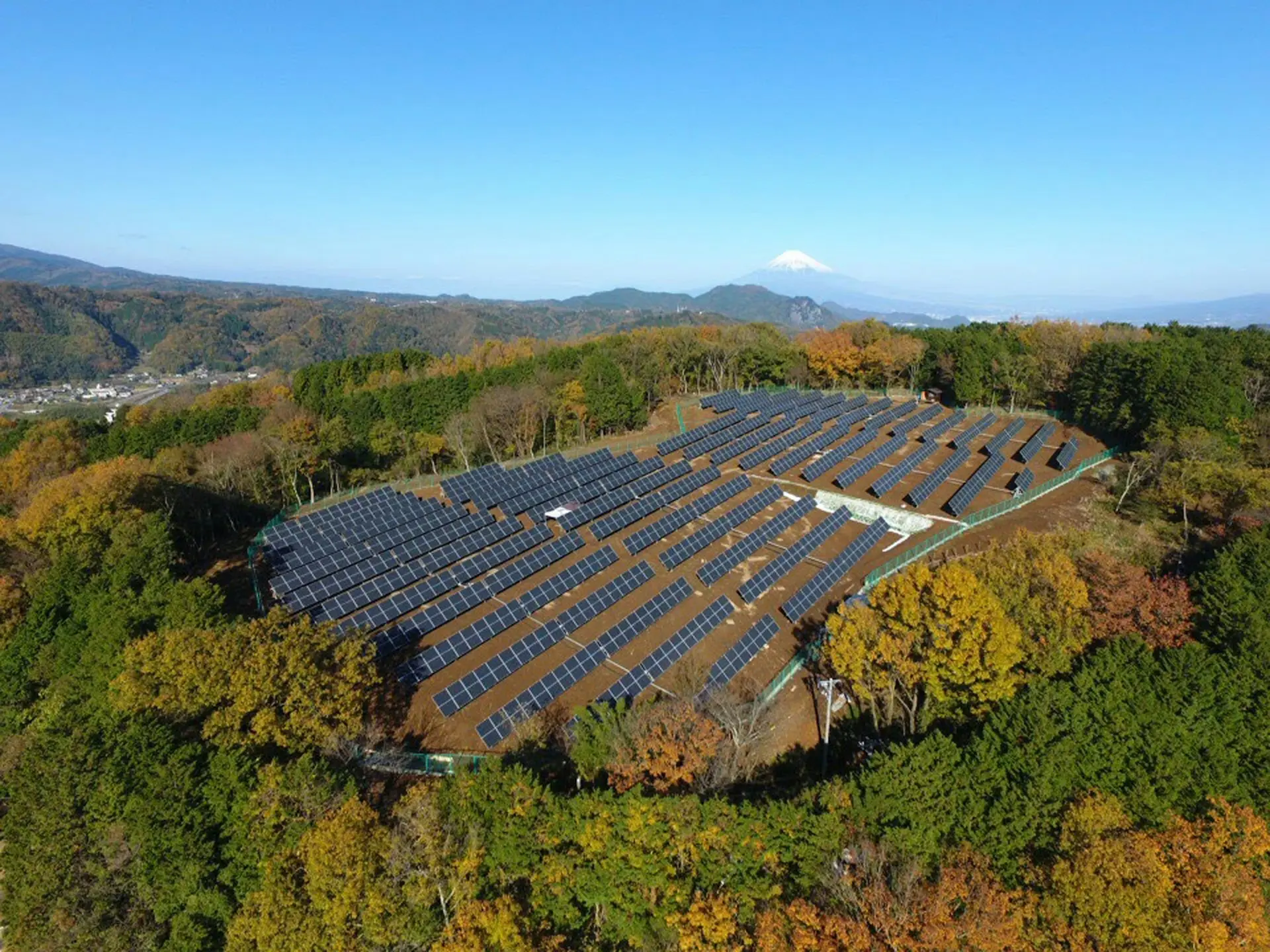 Mercado de energia solar