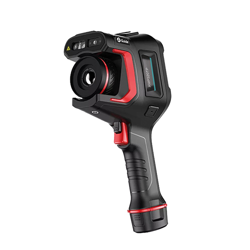 Câmera térmica infravermelho AMP320TP