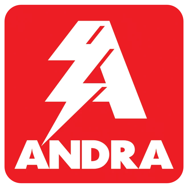 Forncedor materiais elétricos Andra Amperi