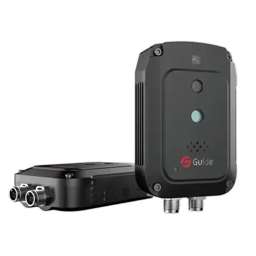 Termovisor industrial para segurança térmica das operações