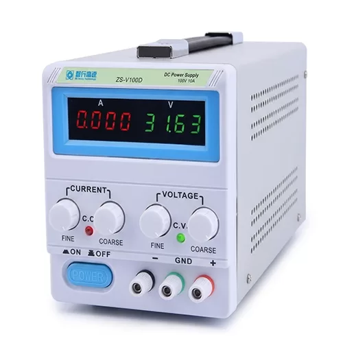 Detector para teste EL: câmera de eletroluminescência